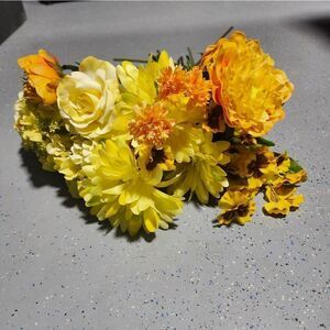 ASHLAND FAUX FLORAL 》Large Bundle《